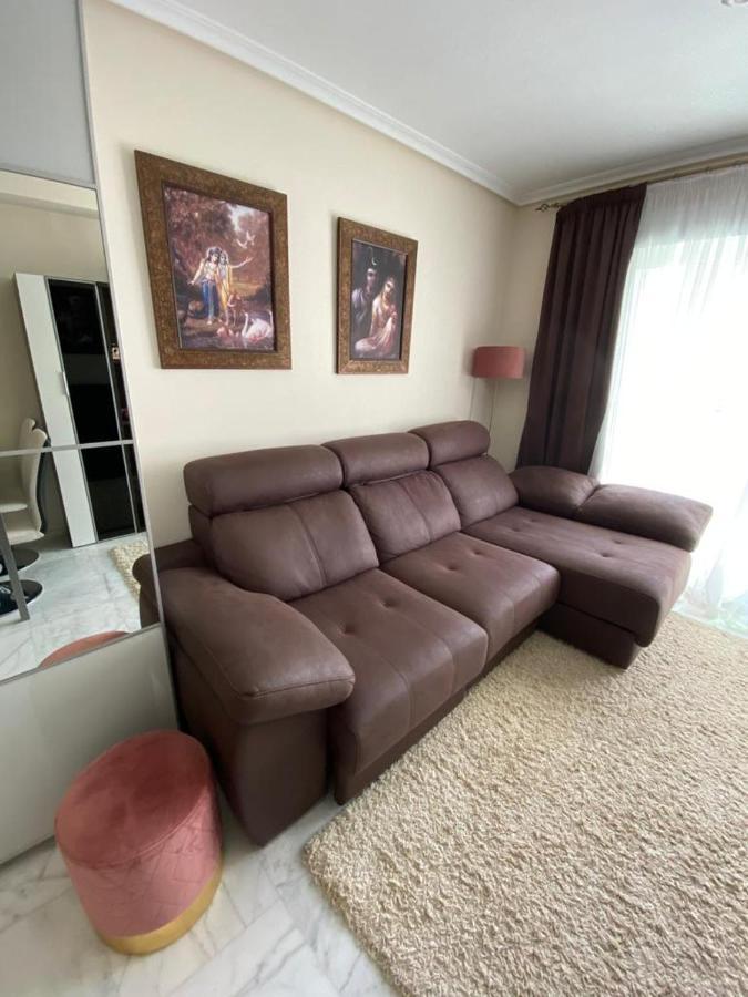 Apartamento Benidorm Con Piscina En La Playa Cala de Finestrat Εξωτερικό φωτογραφία