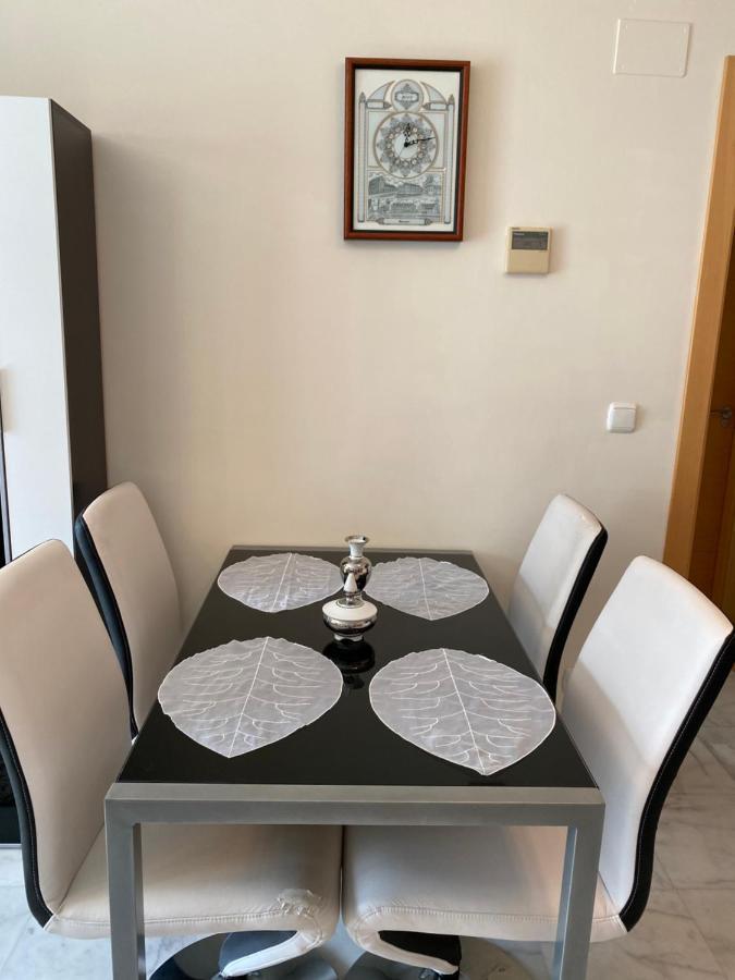 Apartamento Benidorm Con Piscina En La Playa Cala de Finestrat Εξωτερικό φωτογραφία