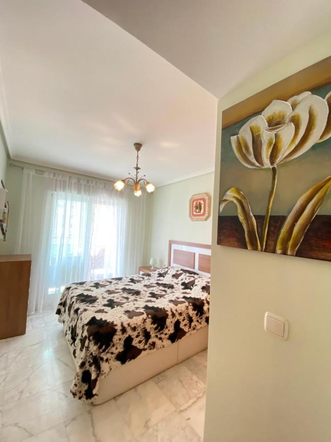 Apartamento Benidorm Con Piscina En La Playa Cala de Finestrat Εξωτερικό φωτογραφία