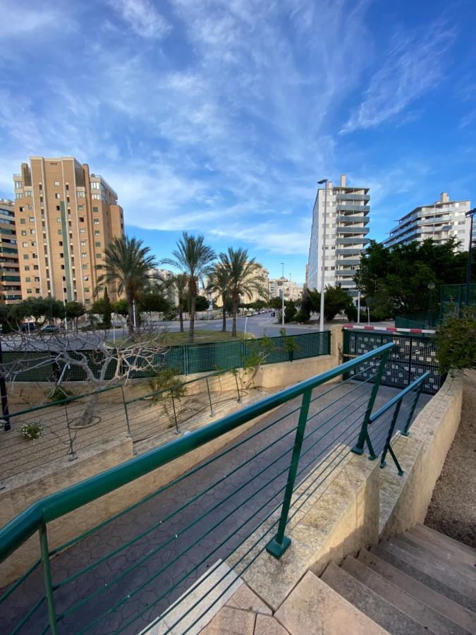 Apartamento Benidorm Con Piscina En La Playa Cala de Finestrat Εξωτερικό φωτογραφία