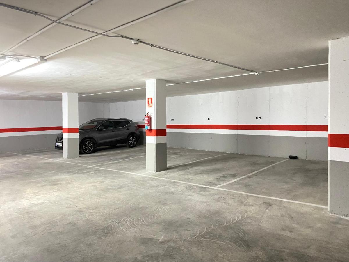 Apartamento Benidorm Con Piscina En La Playa Cala de Finestrat Εξωτερικό φωτογραφία